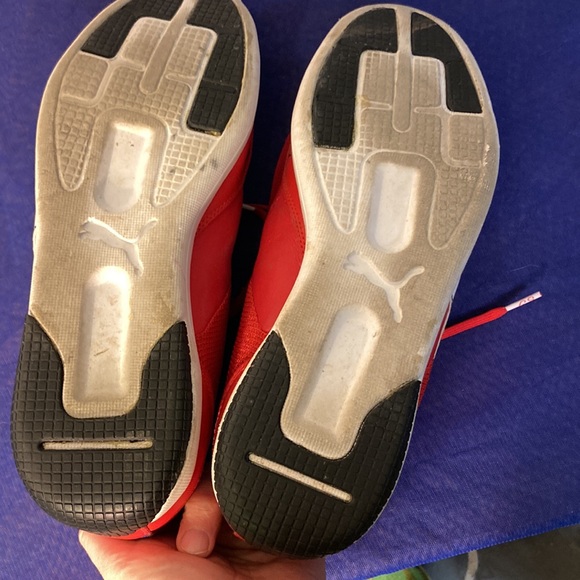 Vintage puma Ferrari size 11 - Picture 9 of 11